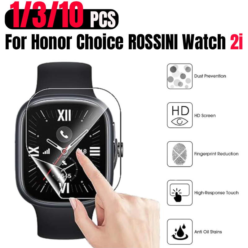 Garmin Smartwatch Accessories - Honor Choice ROSSINI Smartwatch 2i için