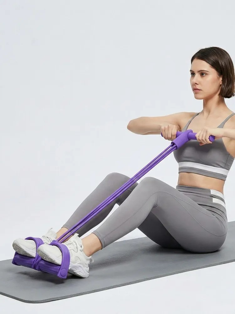Milanaise Mesh Band - Direnç Antrenmanı Elastik Direnç Bandı Fitness