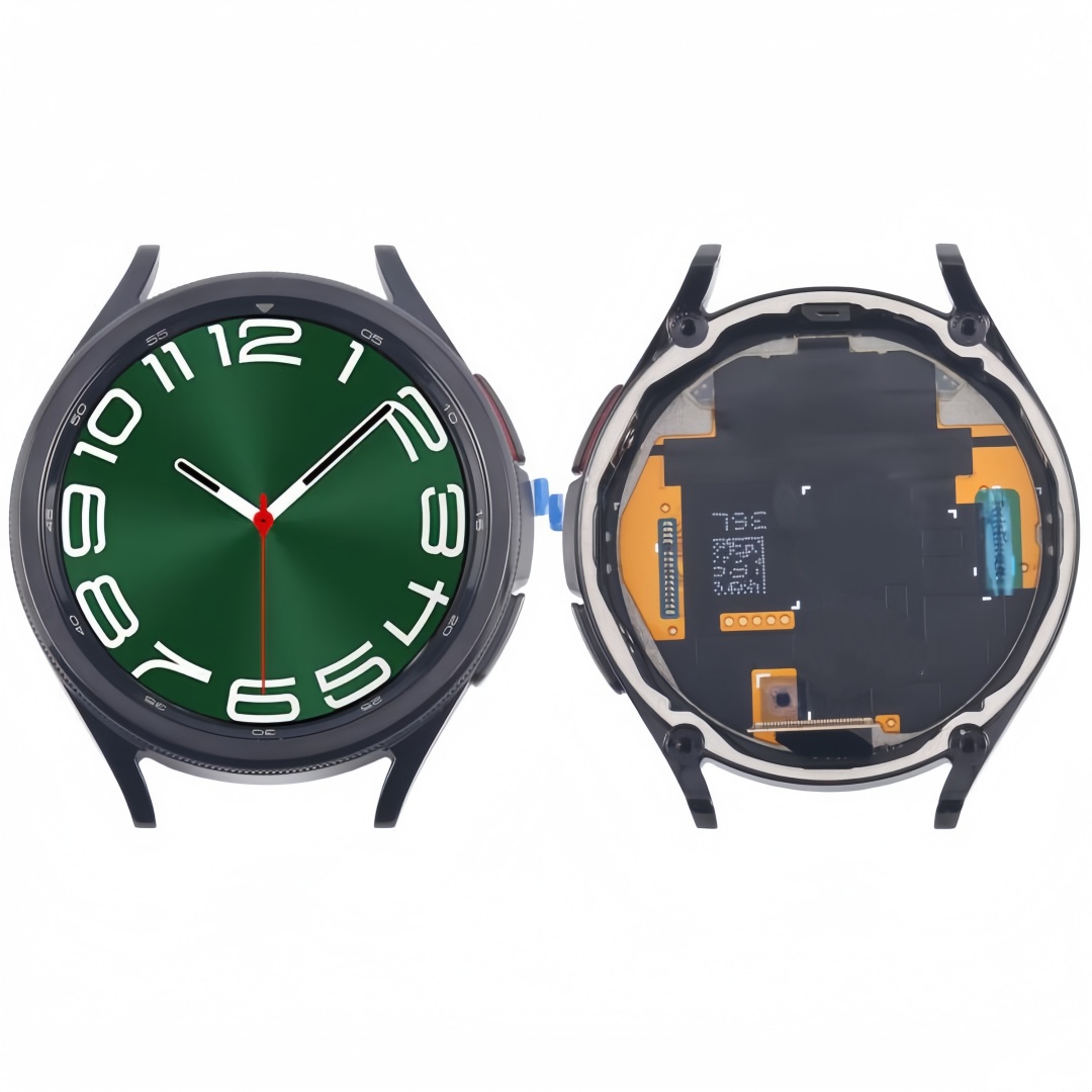 Smartwatch Touch - Samsung Galaxy Watch6 Classic 43mm orijinal