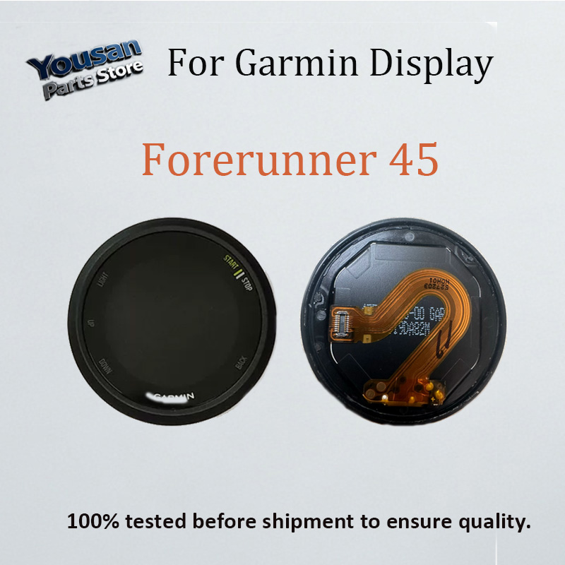 Smartwatch Touch - Akıllı Saat Orijinal LCD Ekran Garmin