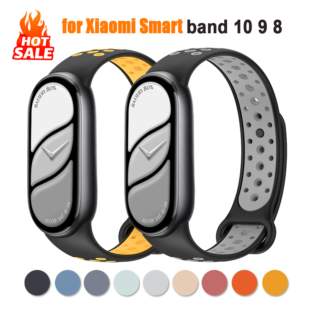 Xiaomi Smartwatch Accessories - Xiaomi Mi Band 10 9 8