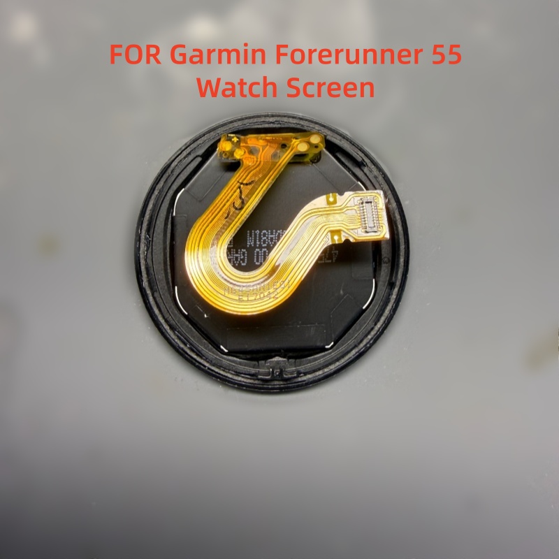 Smartwatch Touch - Orijinal kalite dokunmatik ekran sayısallaştırıcı Garmin