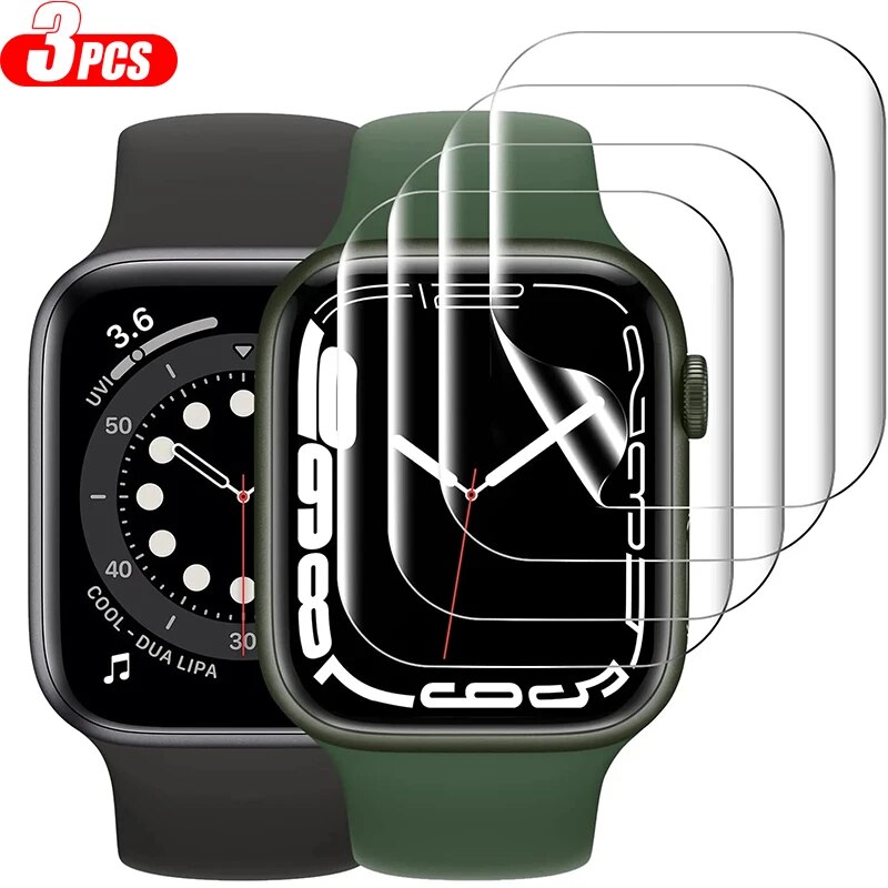 Garmin Smartwatch Accessories - Apple için ekran koruyucu izle serisi