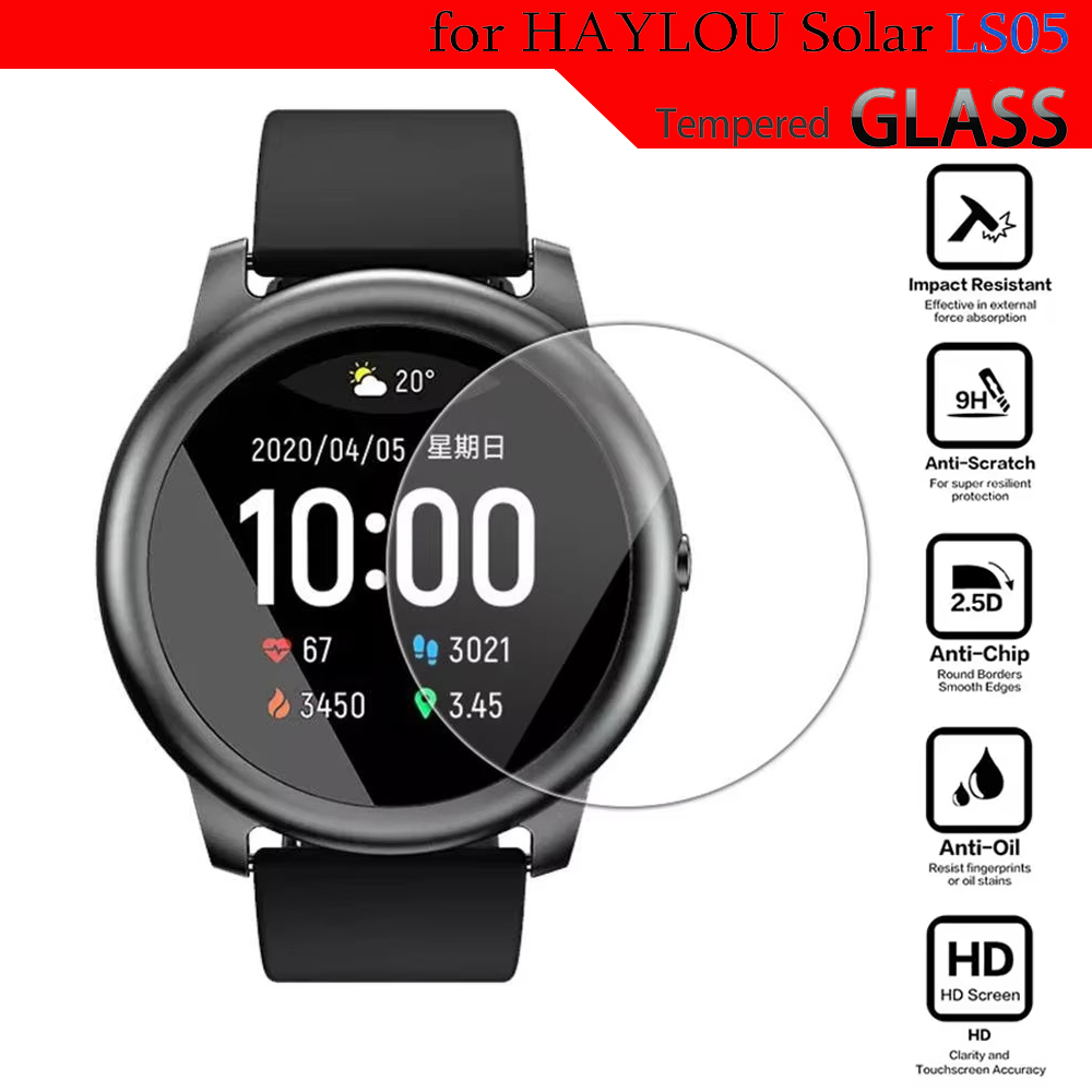 Garmin Smartwatch Accessories - HayLou Solar LS05 Akıllı Saat Aksesuarları