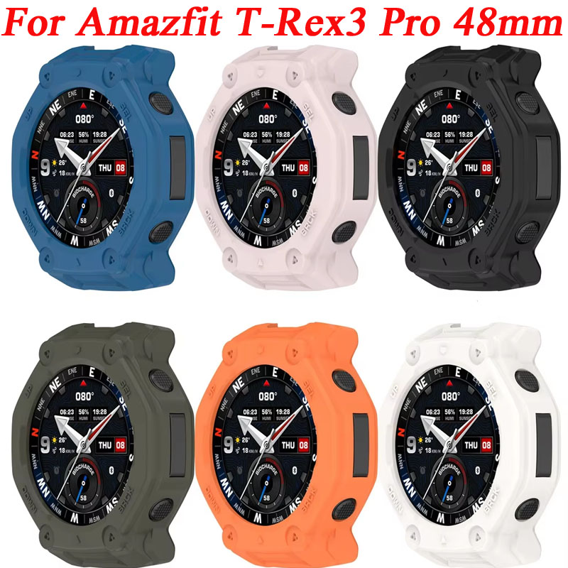Amazfit Smartwatch Accessories - Huami Amazfit T-Rex3Pro 48mm akıllı saat