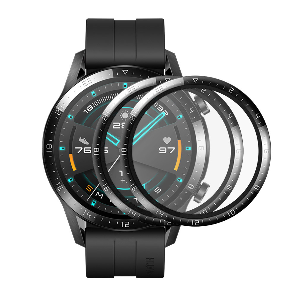 Garmin Smartwatch Accessories - 1-3 adet HD Şeffaf Ekran Koruyucu