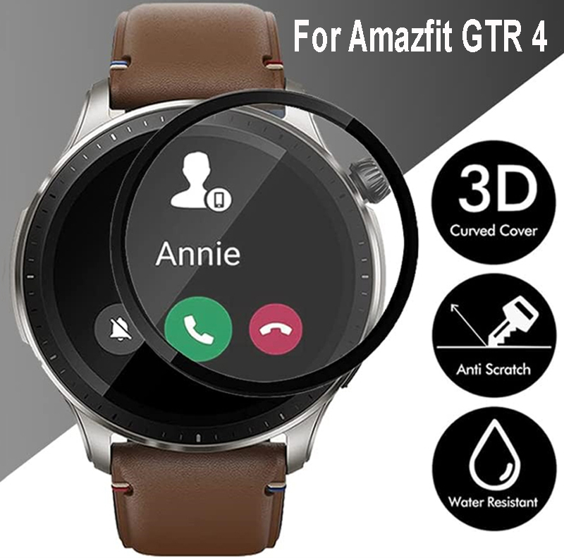 Garmin Smartwatch Accessories - Amazfit GTR 4 ekran koruyucu koruyucu