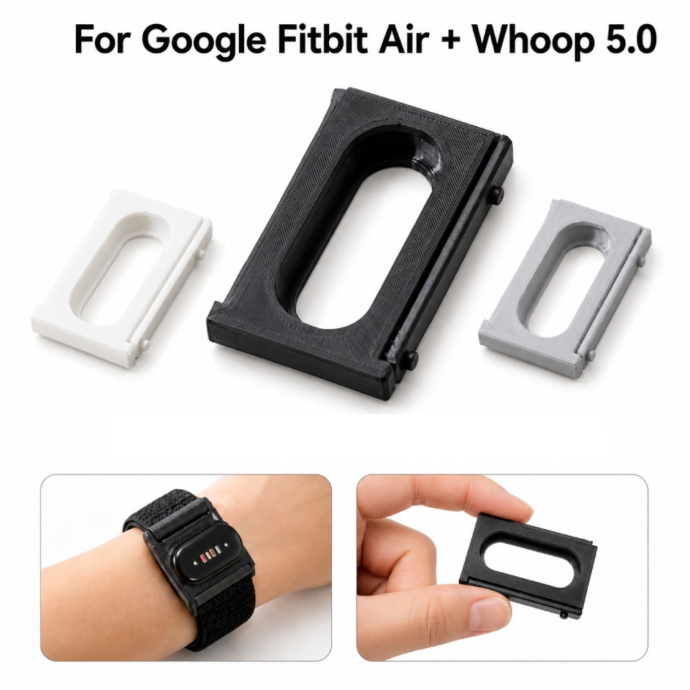 Garmin Smartwatch Accessories - Fitbit Air ve Whoop 5.0 için