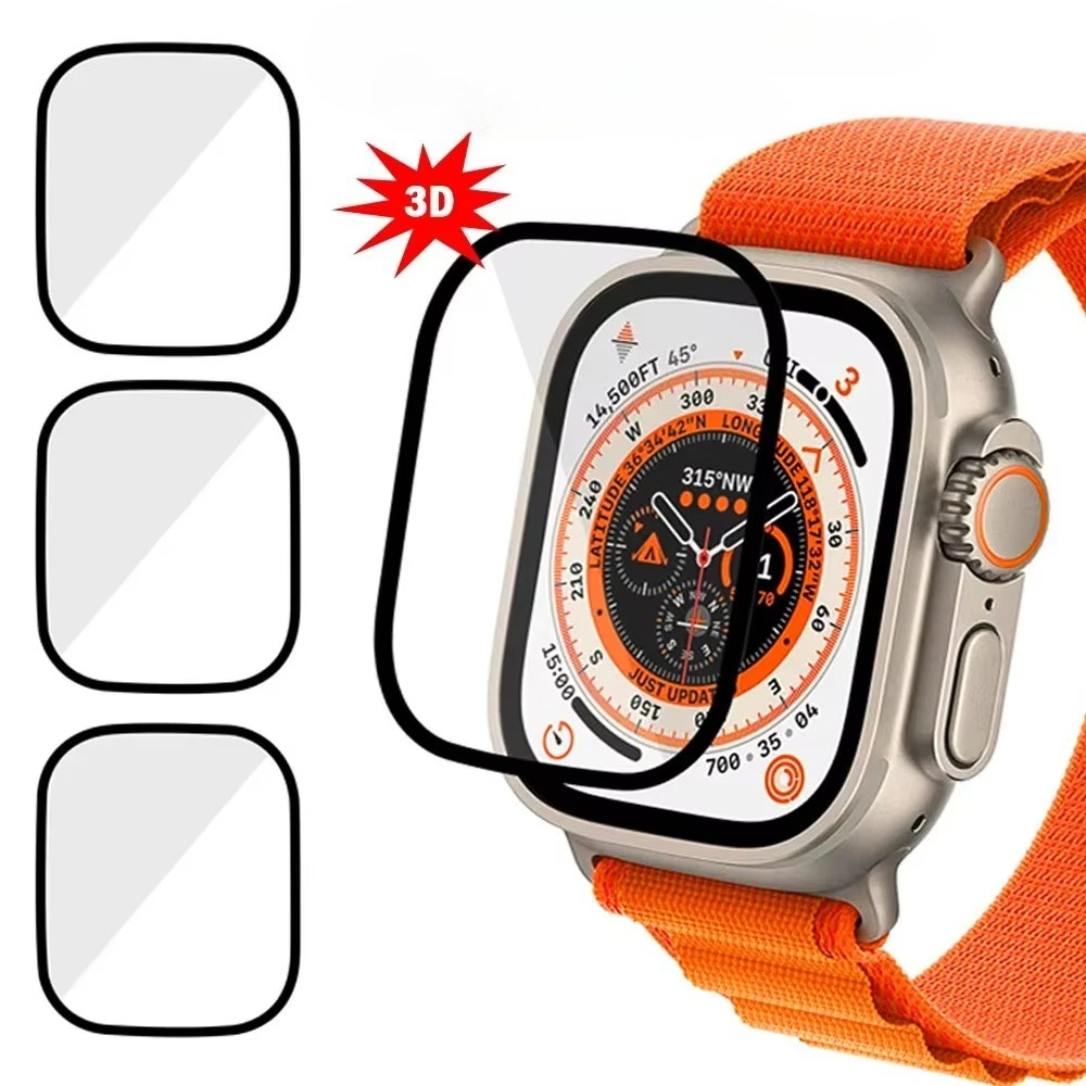 Garmin Smartwatch Accessories - Apple Watch 41-42-44mm 45-46-49mm ekran koruyucu
