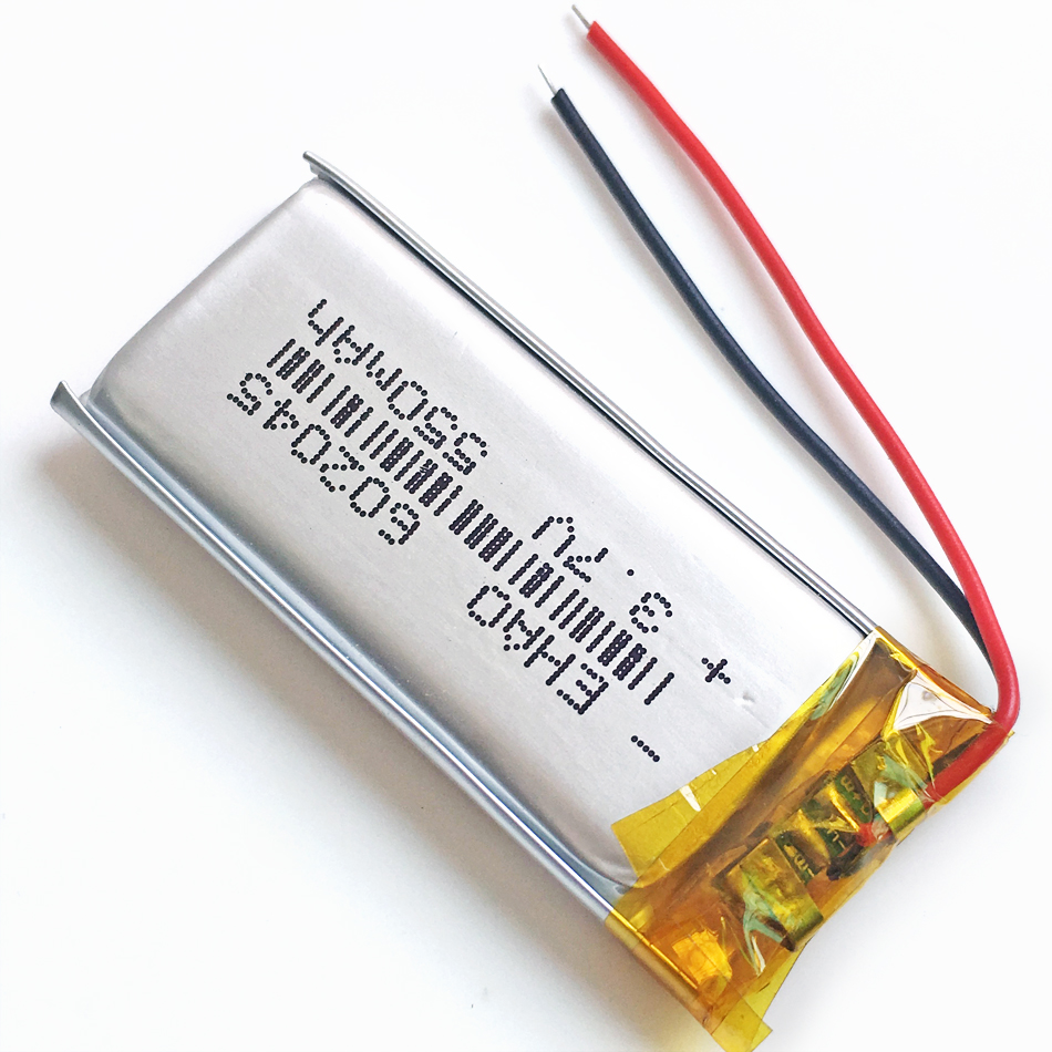602045 3.7V 550mAh Lipo Pil Şa - Smartwatch Headset incelemesi ve fiyatı