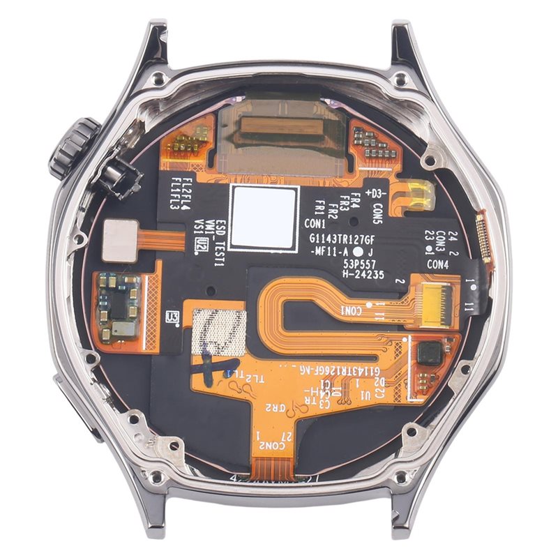 ABDE – Huawei Watch GT 5 46 mm - Smartwatch Touch incelemesi ve fiyatı