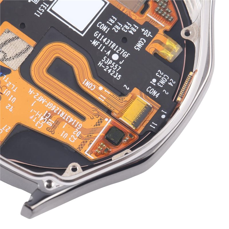ABDE – Huawei Watch GT 5 46 mm - Smartwatch Touch incelemesi ve fiyatı