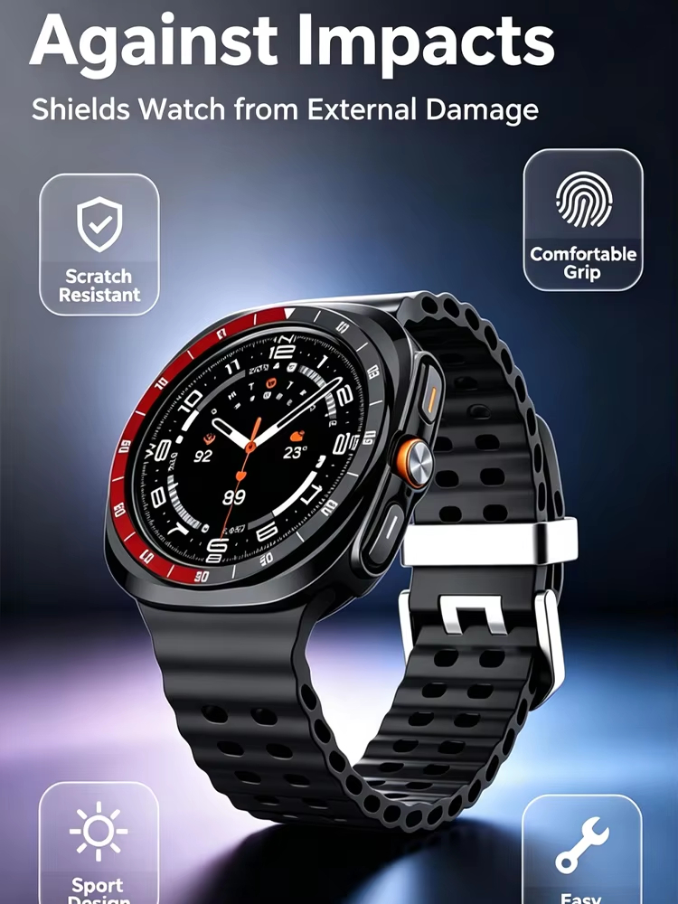 Samsung Galaxy Watch Ultra 2 4 - Garmin Smartwatch Accessories incelemesi ve fiyatı