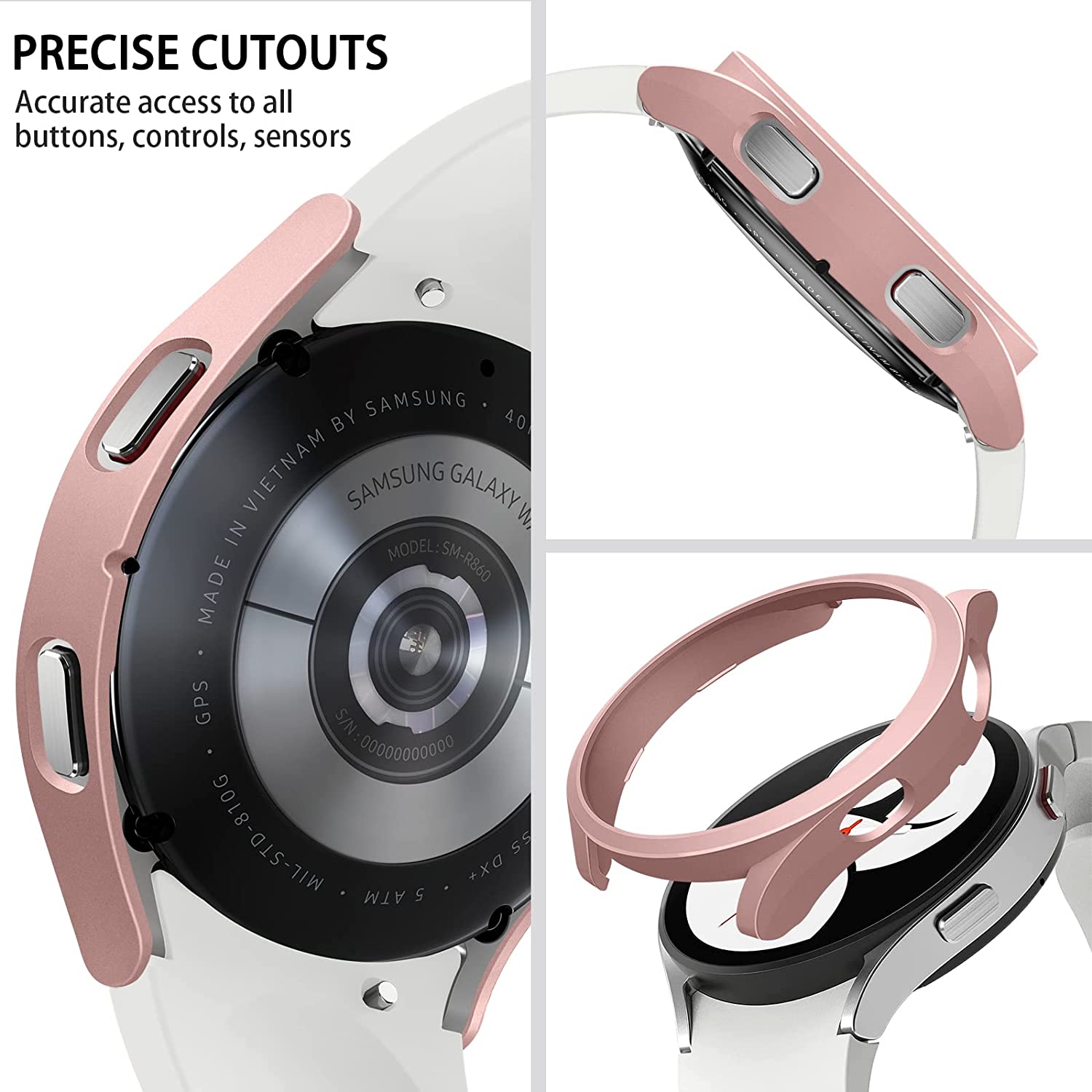 PC Kılıfı Samsung Galaxy izle  - Garmin Smartwatch Accessories incelemesi ve fiyatı