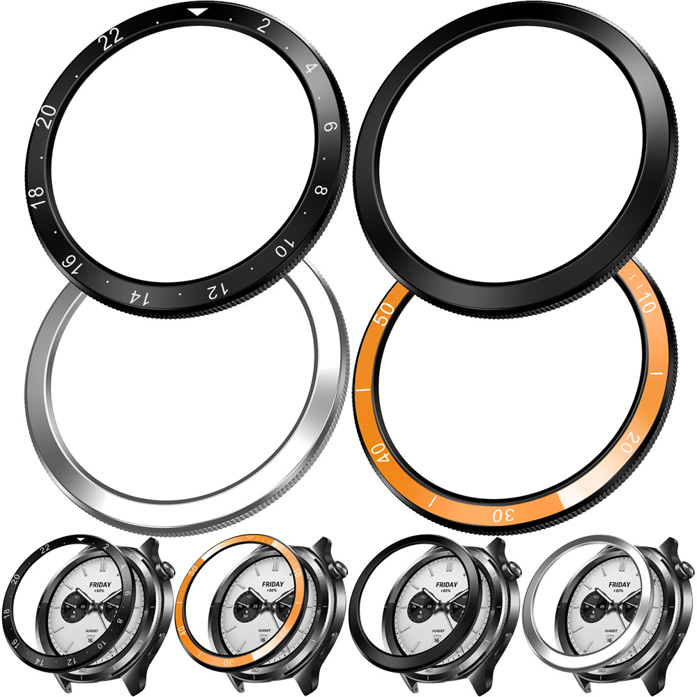 Sert PC Çerçeve Halkası Xiaomi - Xiaomi Smartwatch Accessories incelemesi ve fiyatı