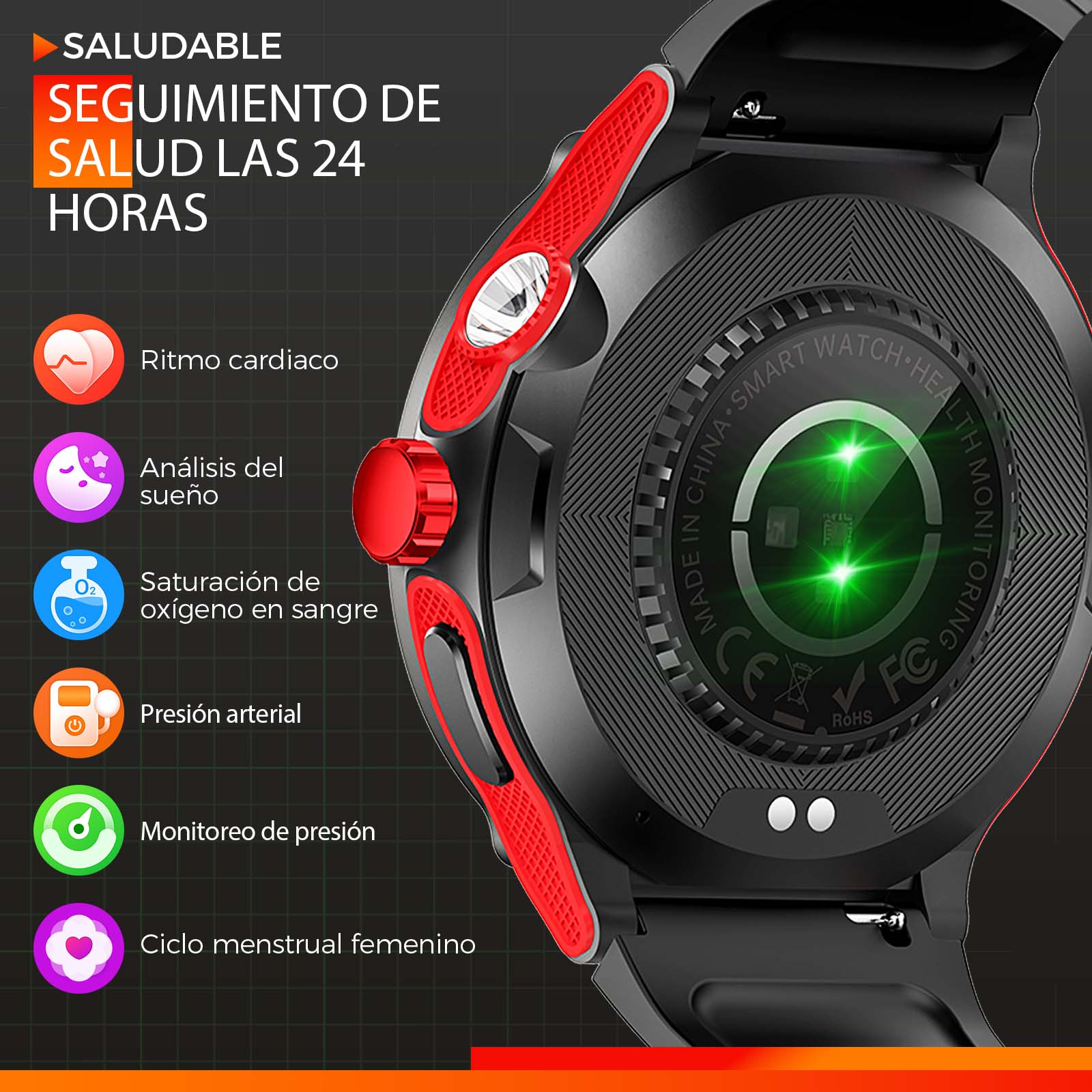 EIGIIS akıllı saat 3ATM Su Geç - Smartwatch Face incelemesi ve fiyatı