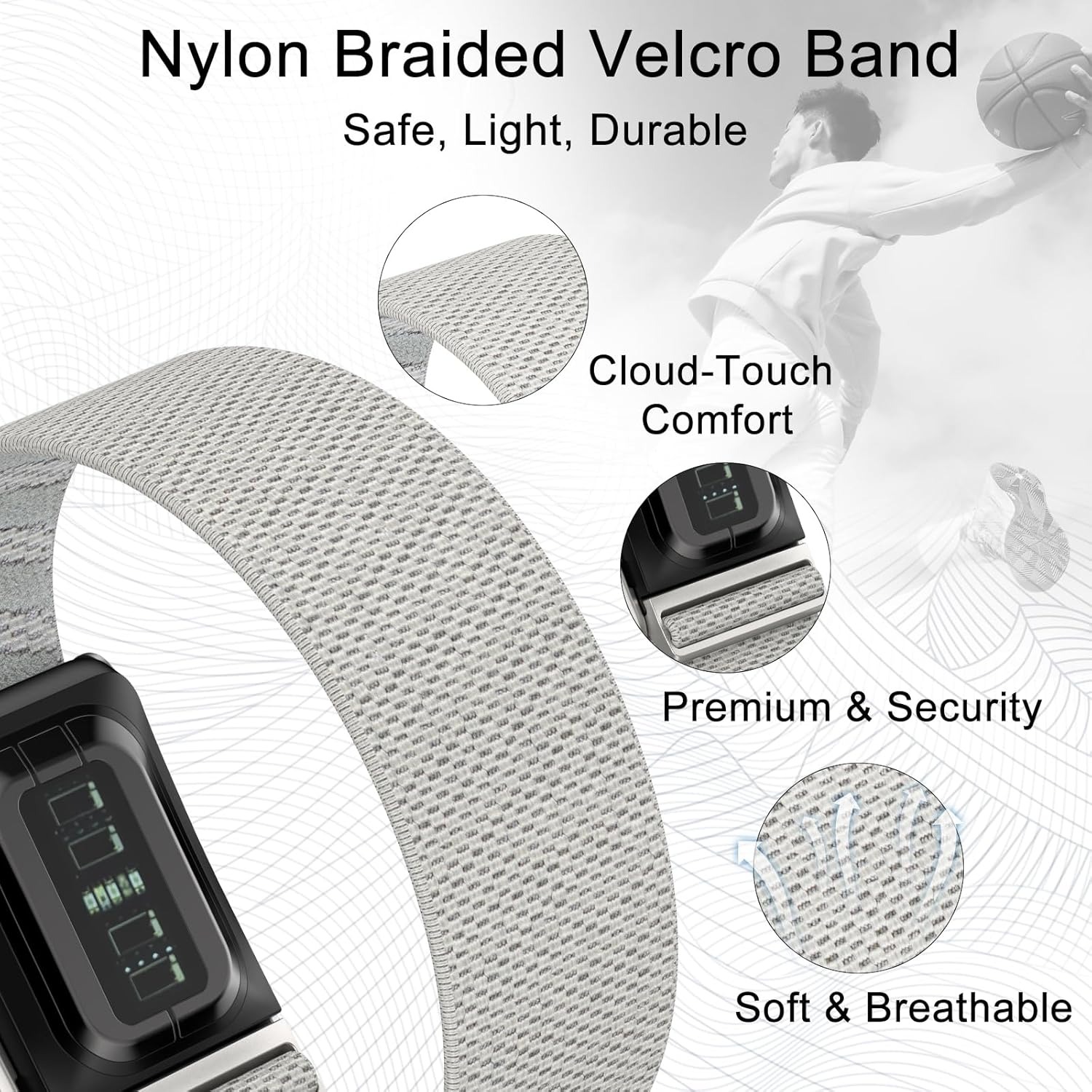 Elastik Naylon Kol Bileklik Ba - Milanaise Mesh Band incelemesi ve fiyatı