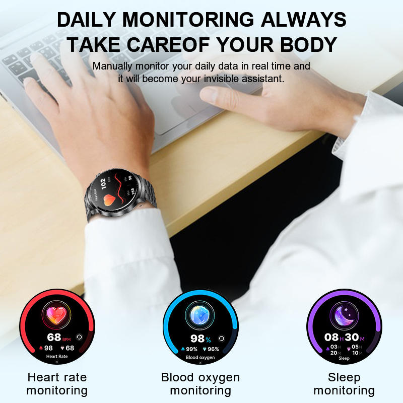 LIGE 2026 Yeni TWS 2'si 1 Arad - Smartwatch Headset incelemesi ve fiyatı