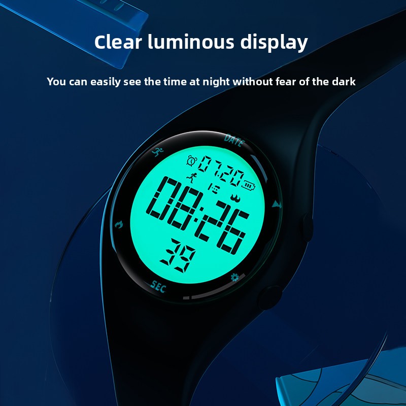 2026 Yeni Çocuk Genç Akıllı Sa - Smartwatch Touch incelemesi ve fiyatı