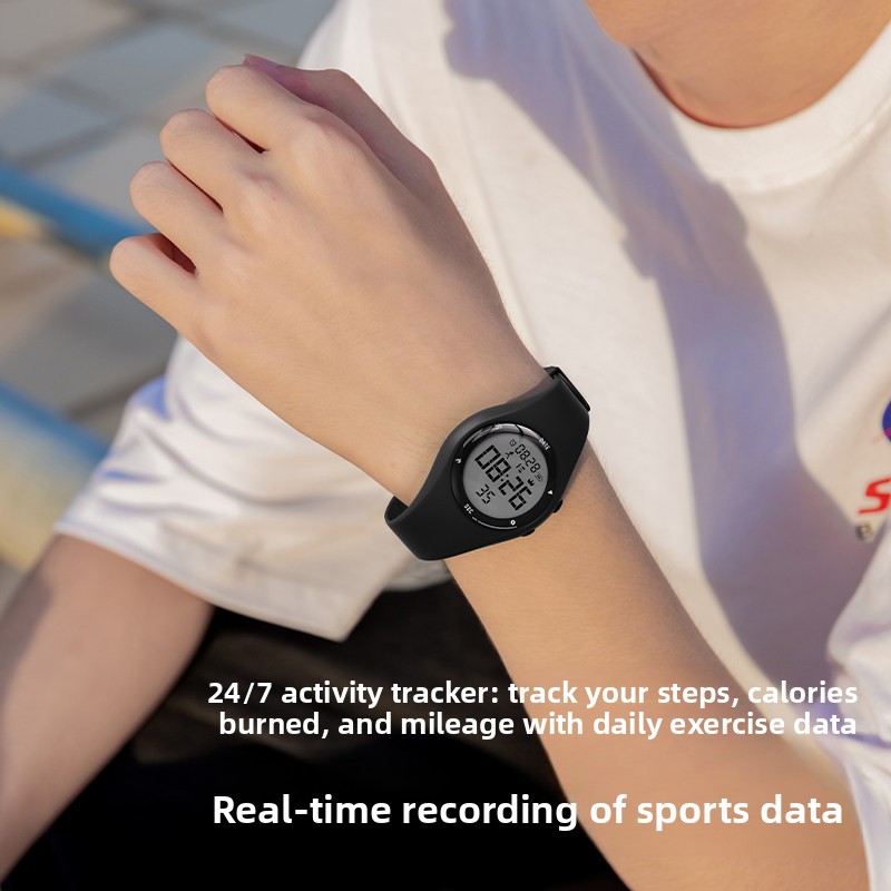 2026 Yeni Çocuk Genç Akıllı Sa - Smartwatch Touch incelemesi ve fiyatı