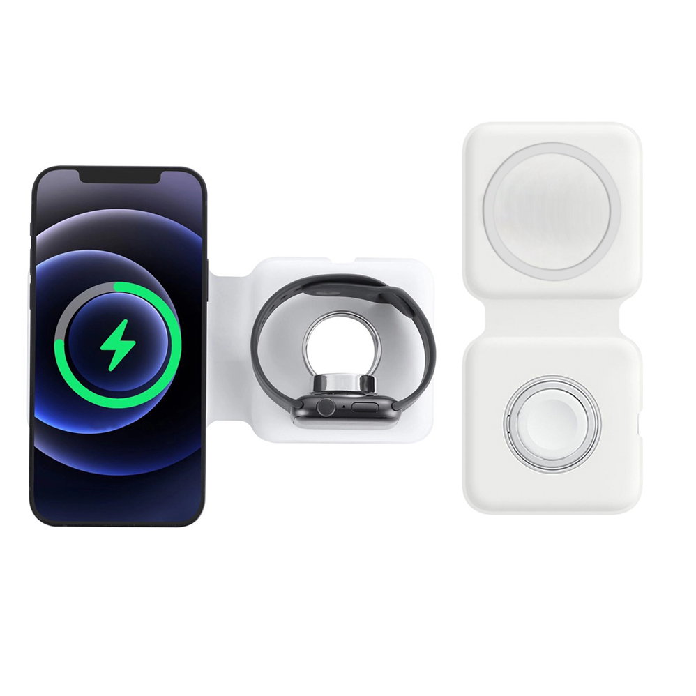 2IN1 Magsafe Duo manyetik kabl - Smartwatch X incelemesi ve fiyatı