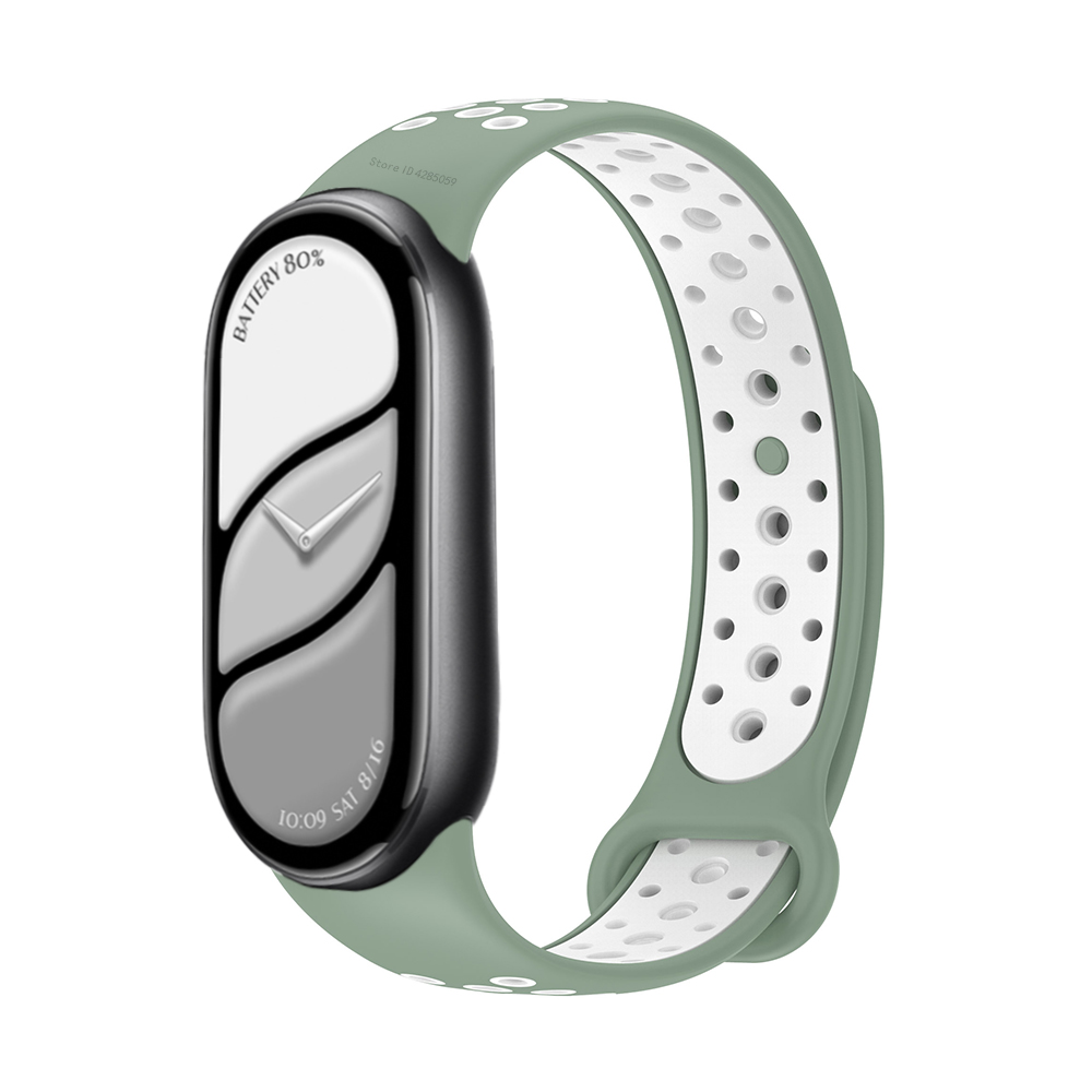 Xiaomi Mi Band 10 9 8 için Sil - Xiaomi Smartwatch Accessories incelemesi ve fiyatı