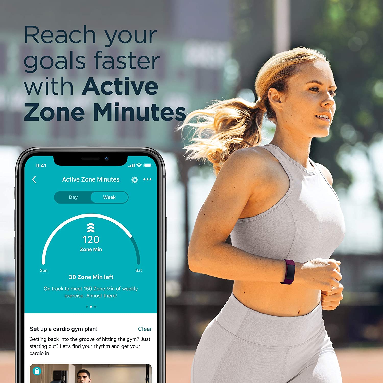 Orijinal Fitbit şarj 4 akıllı  - Smartwatch Touch incelemesi ve fiyatı