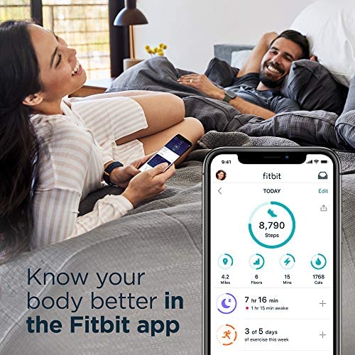 Orijinal Fitbit şarj 4 akıllı  - Smartwatch Touch incelemesi ve fiyatı