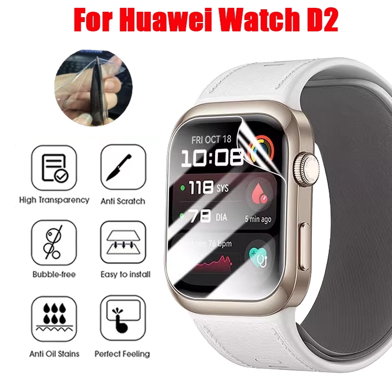 TPU Hidrojel Film Huawei İzle  - Garmin Smartwatch Accessories incelemesi ve fiyatı