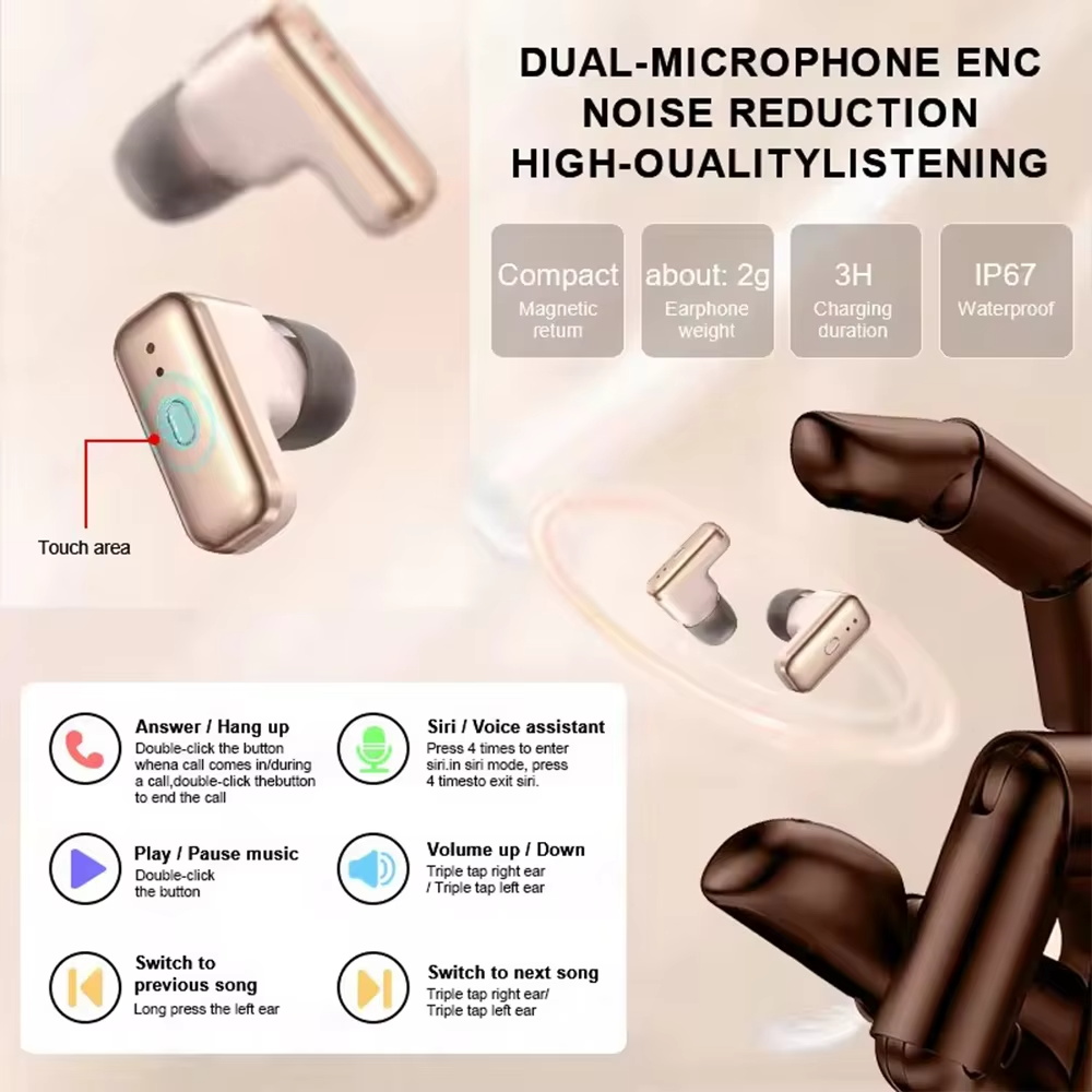 DAORKOW Akıllı Saat T98 Blueto - Smartwatch Headset incelemesi ve fiyatı