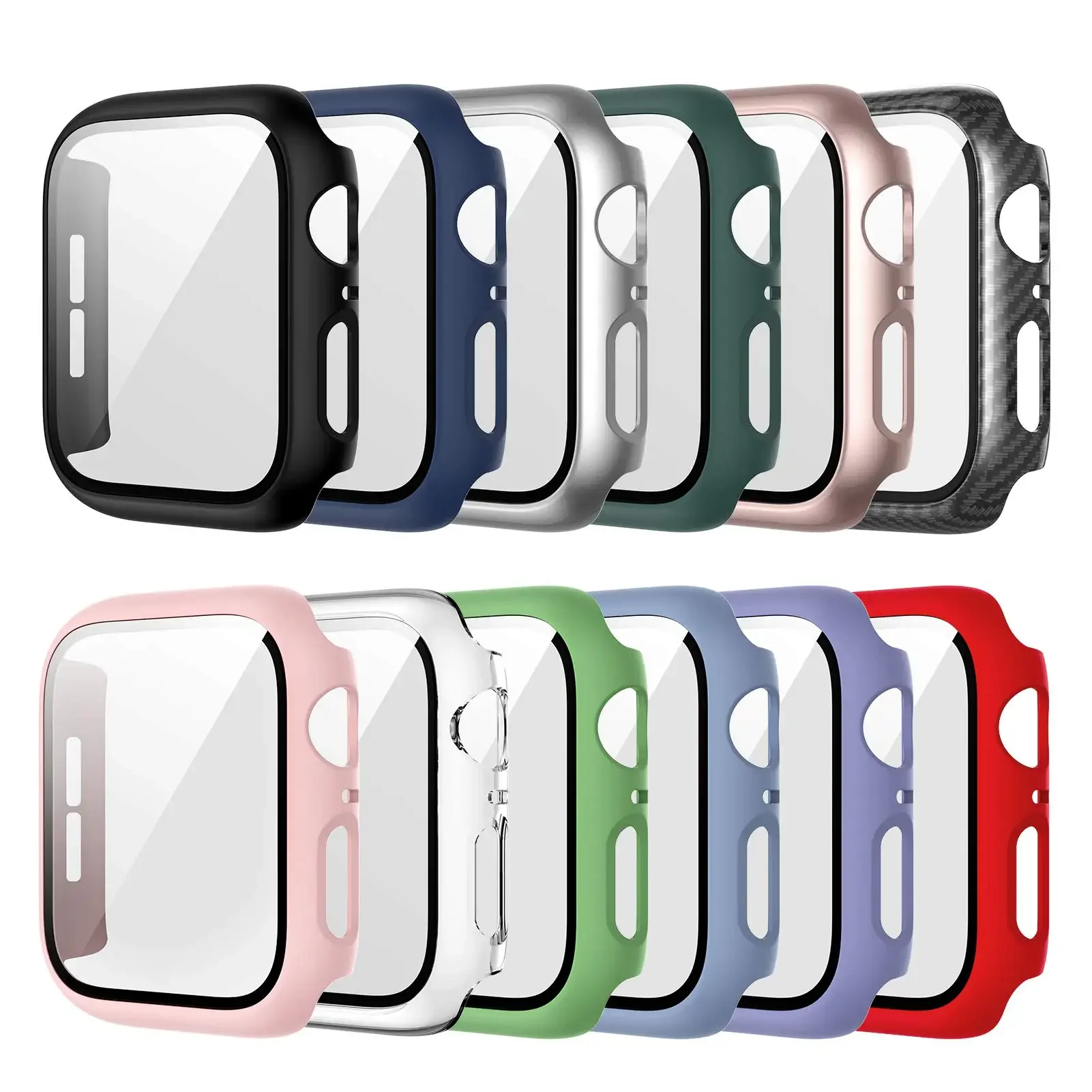 Cam + Mat İzle Kapak Apple Wat - Garmin Smartwatch Accessories incelemesi ve fiyatı