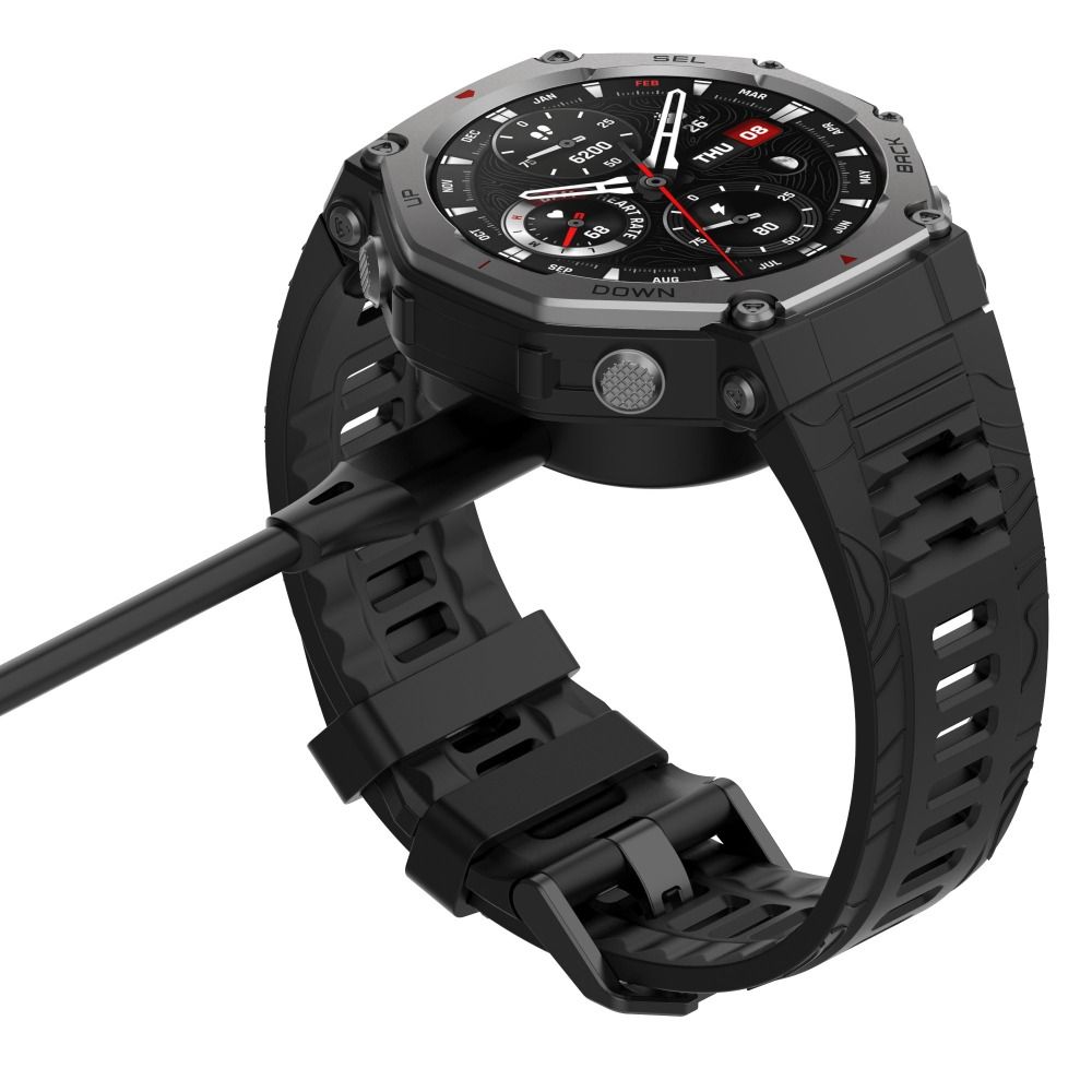 Tip-c şarj adaptörü mıknatıs ş - Amazfit Smartwatch Accessories incelemesi ve fiyatı