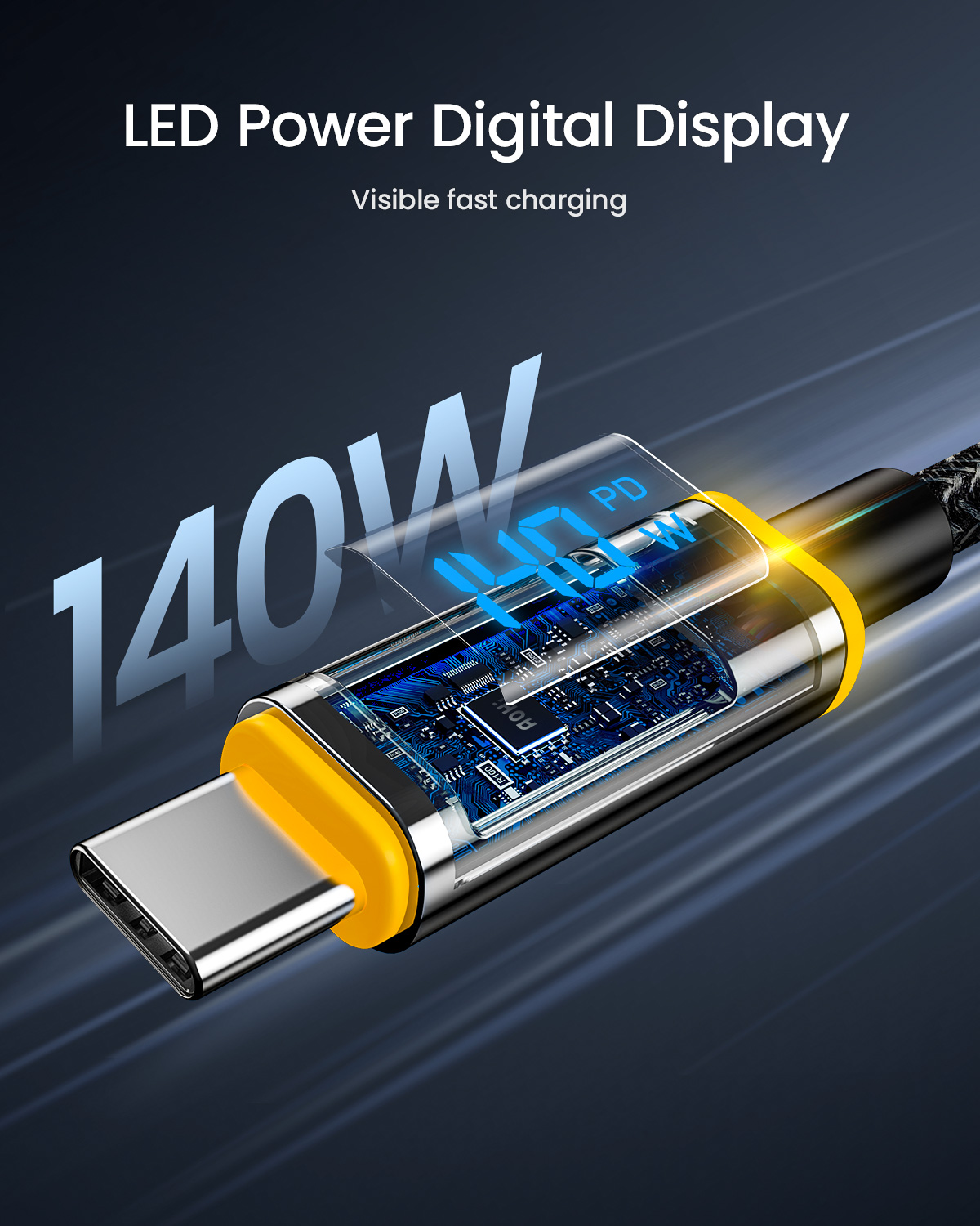 AOHI Magline+140W Naylon USB C - Smartwatch X incelemesi ve fiyatı