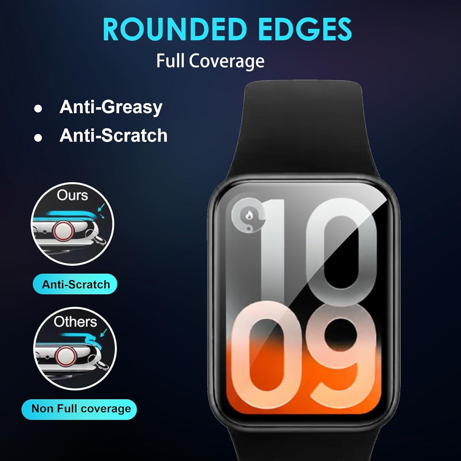 Koruyucu Film Xiaomi Band 10 P - Xiaomi Smartwatch Accessories incelemesi ve fiyatı
