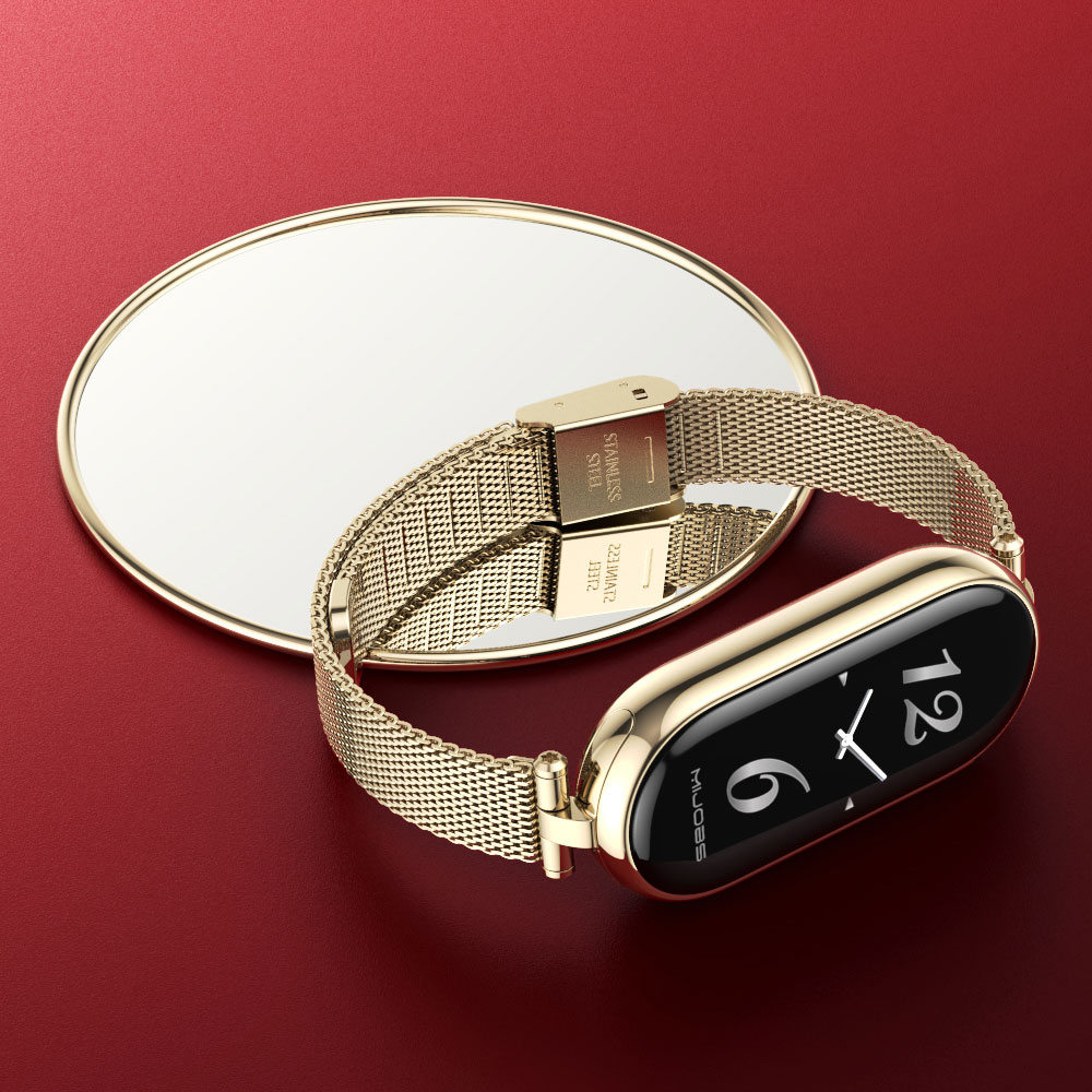 Kayış Mi Band 10 11 9 8 Bilezi - Xiaomi Smartwatch Accessories incelemesi ve fiyatı