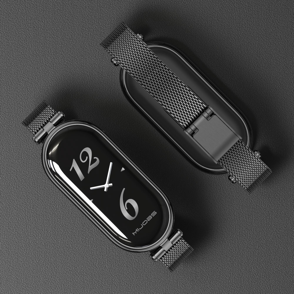 Kayış Mi Band 10 11 9 8 Bilezi - Xiaomi Smartwatch Accessories incelemesi ve fiyatı