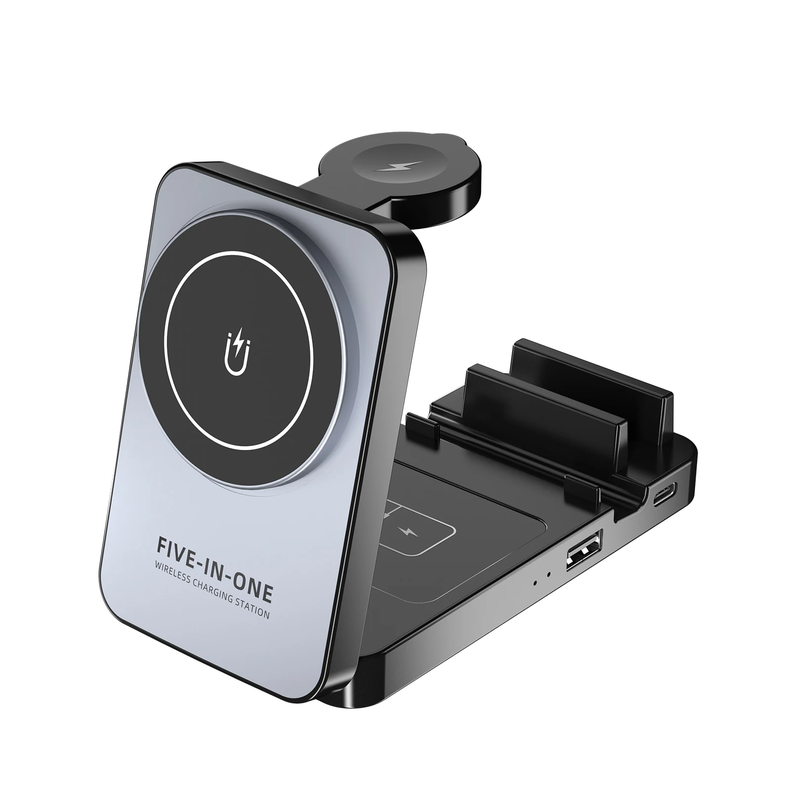 iPhone 16 15 14 13 12 Pro Max, - Wireless Charger Watch incelemesi ve fiyatı