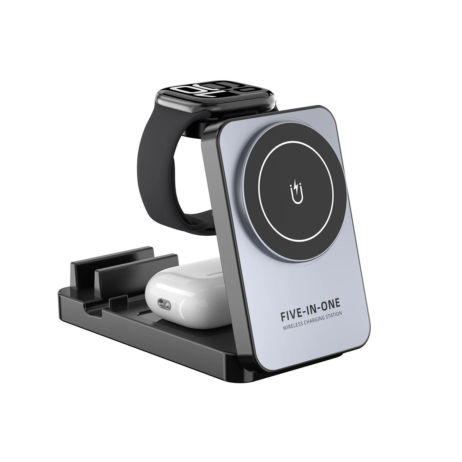 iPhone 16 15 14 13 12 Pro Max, - Wireless Charger Watch incelemesi ve fiyatı
