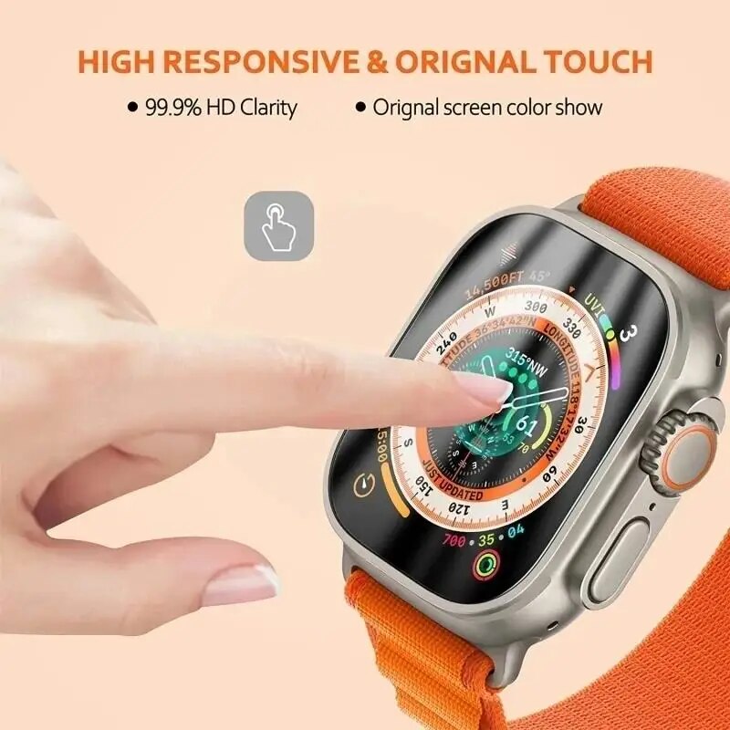 Apple için ekran koruyucu izle - Garmin Smartwatch Accessories incelemesi ve fiyatı