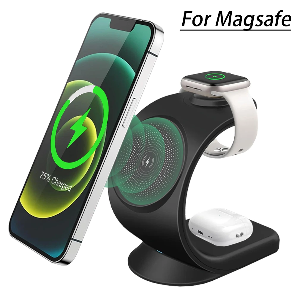 Manyetik Kablosuz Şarj Cihazı  - Wireless Charger Watch incelemesi ve fiyatı