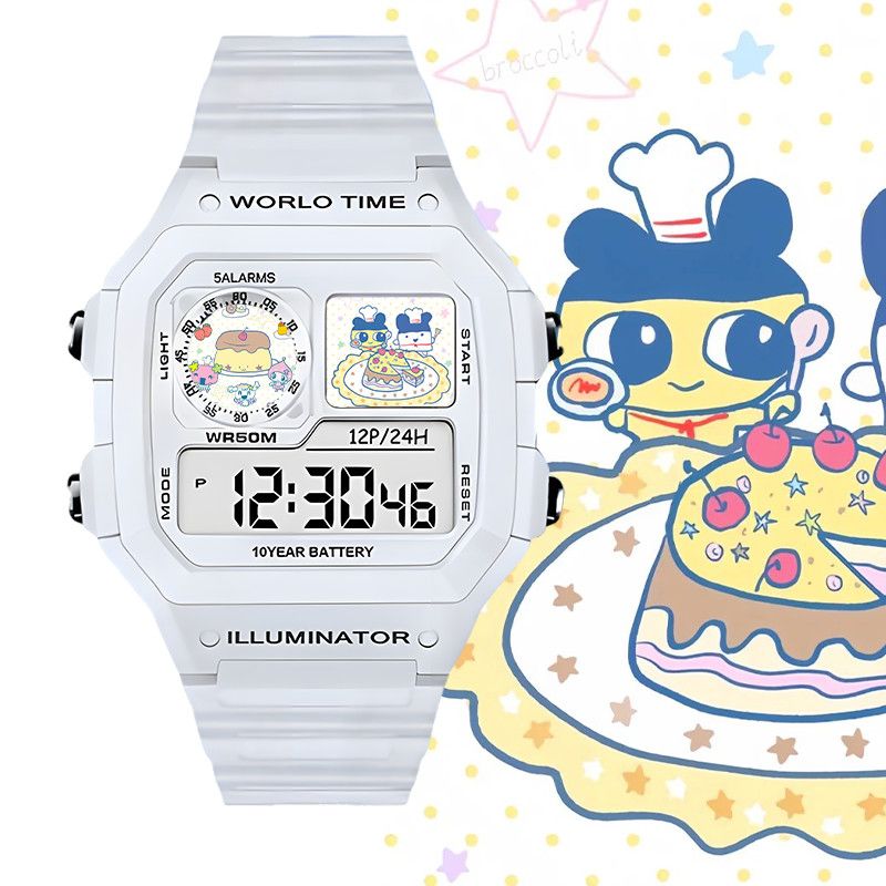 Tamagotchi Akıllı Elektronik S - Garmin Smartwatch Accessories incelemesi ve fiyatı