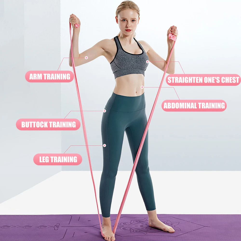 Uzunluk 200cm Yoga Pilates Esn - Milanaise Mesh Band incelemesi ve fiyatı