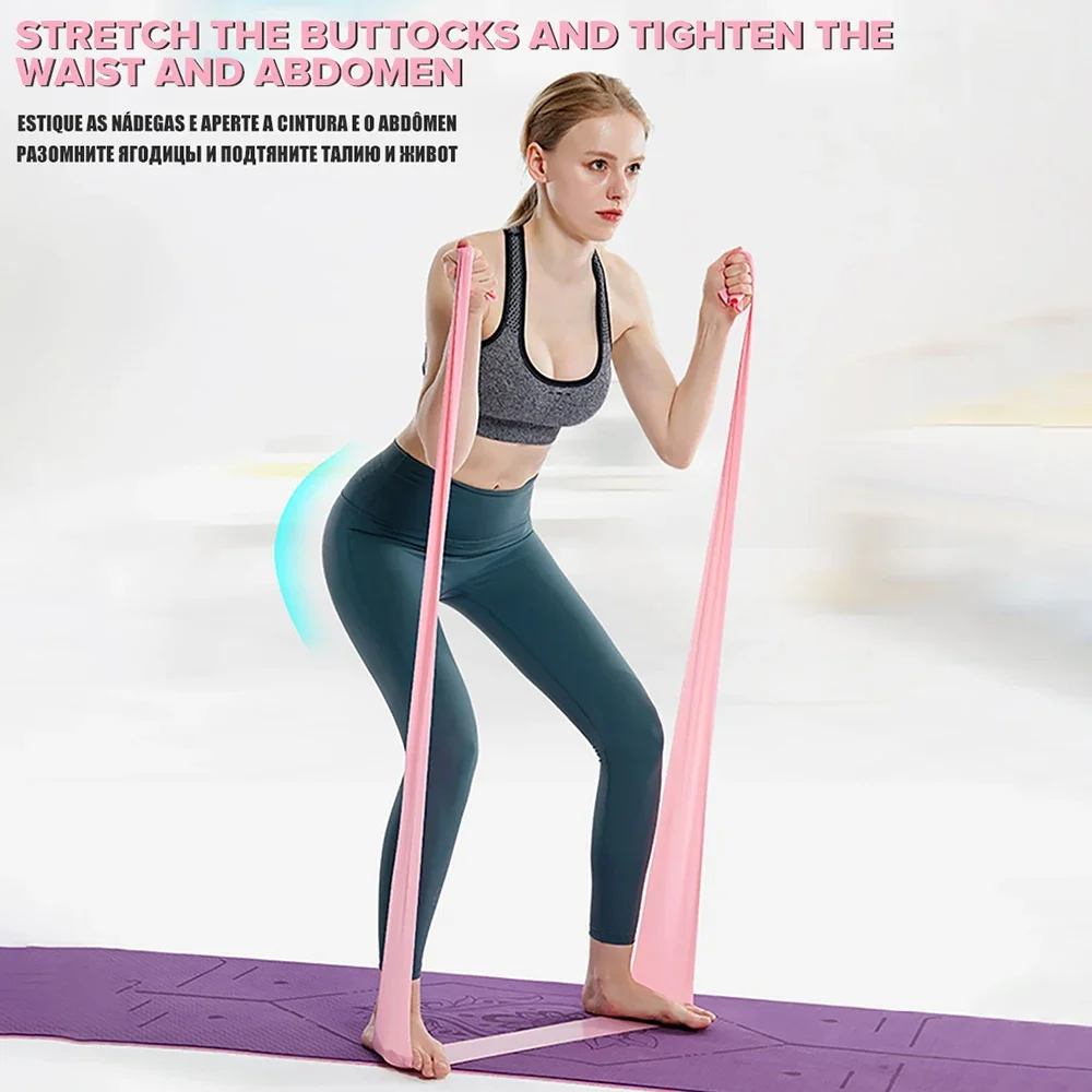 Uzunluk 200cm Yoga Pilates Esn - Milanaise Mesh Band incelemesi ve fiyatı