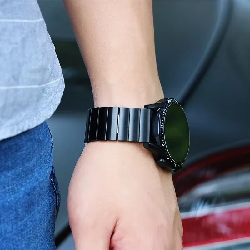 20mm Paslanmaz Çelik Saat Kayı - Smartwatch X incelemesi ve fiyatı