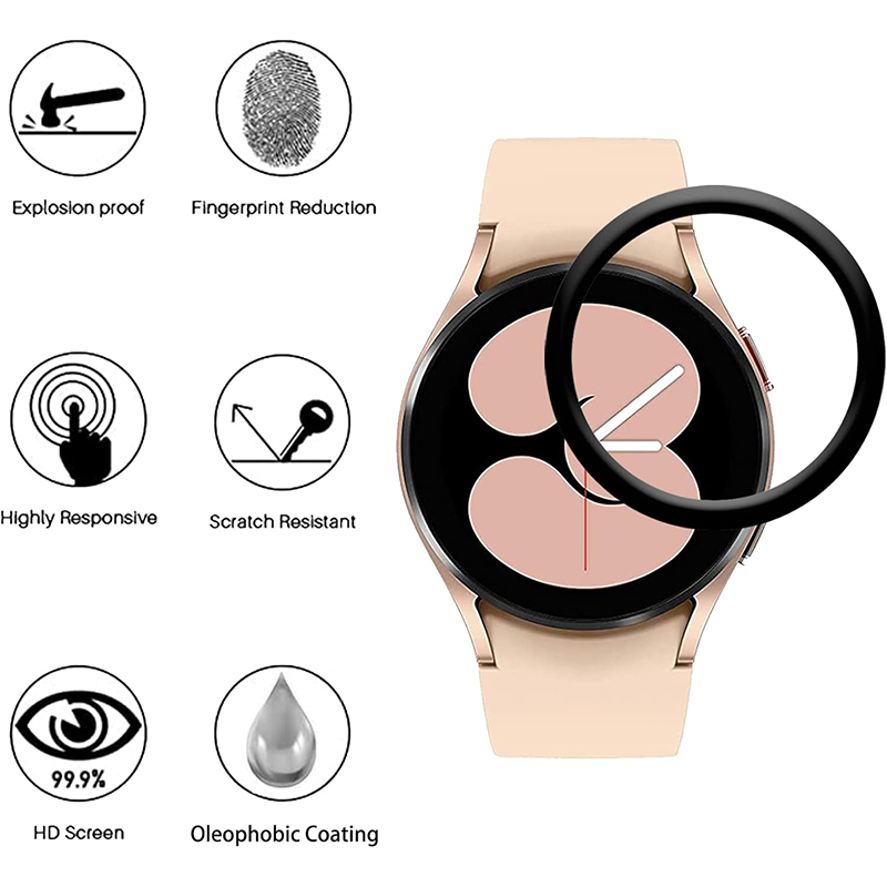 Samsung Galaxy için ekran koru - Garmin Smartwatch Accessories incelemesi ve fiyatı