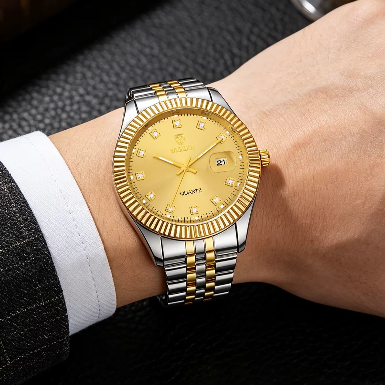 4 Parçalı Retro Tarzı, Sade Er - Best Smartwatch Accessories incelemesi ve fiyatı