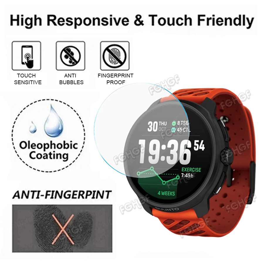 Temperli Cam Koruyucu Film Gua - Garmin Smartwatch Accessories incelemesi ve fiyatı