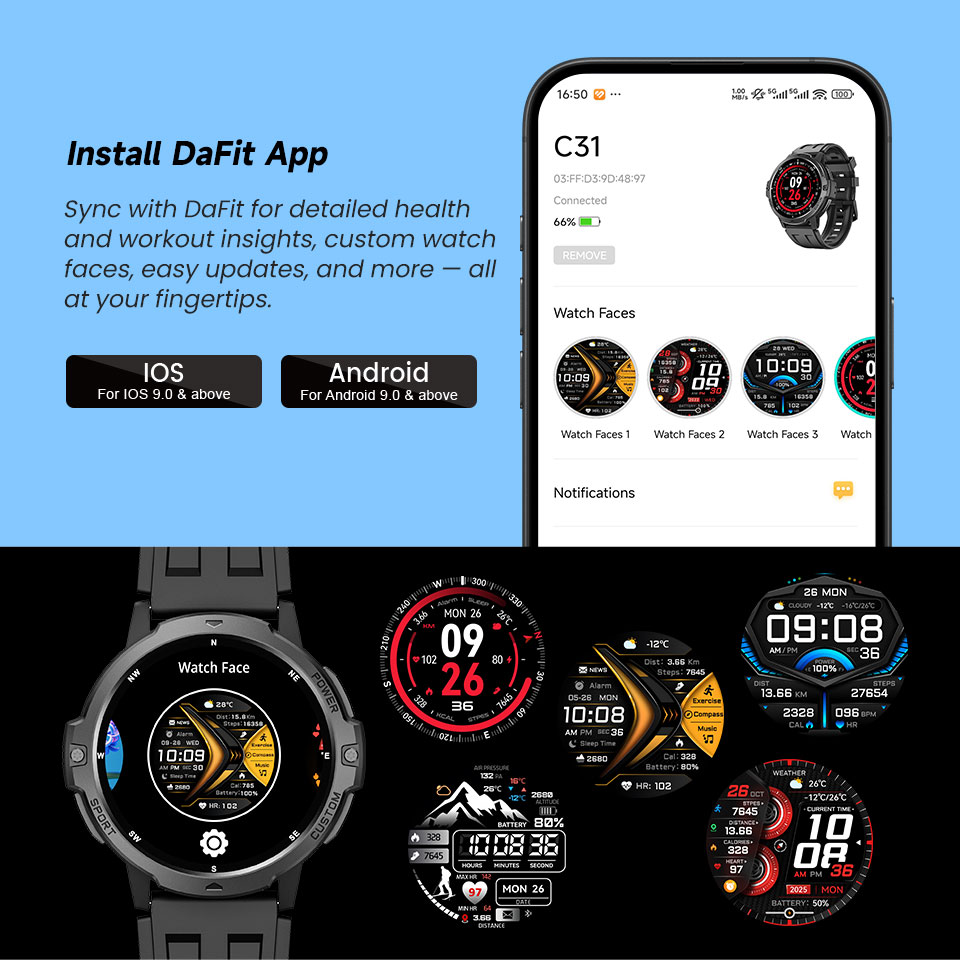 2026 YENİ GPS Akıllı Saat 1.46 - Smartwatch X incelemesi ve fiyatı