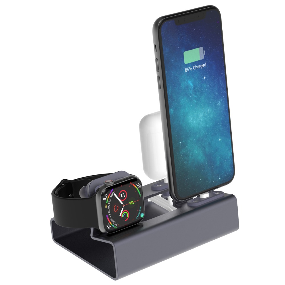 AirPods için şarj standı istas - Smartwatch X incelemesi ve fiyatı
