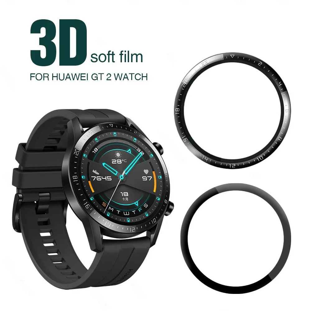 1-3 adet HD Şeffaf Ekran Koruy - Garmin Smartwatch Accessories incelemesi ve fiyatı